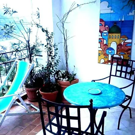 Casa Dalia * Positano