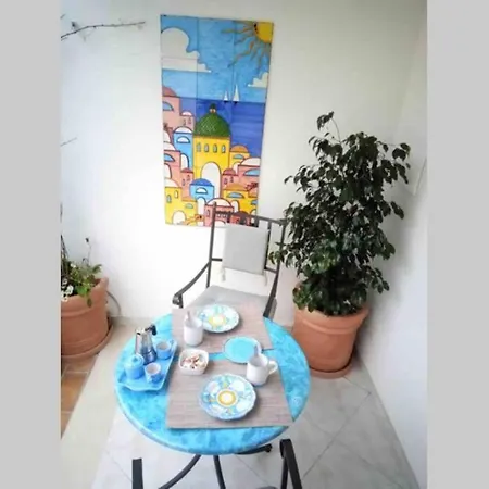 Casa Dalia * Positano