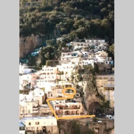 Casa Dalia * Positano