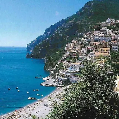 Casa Dalia * Positano